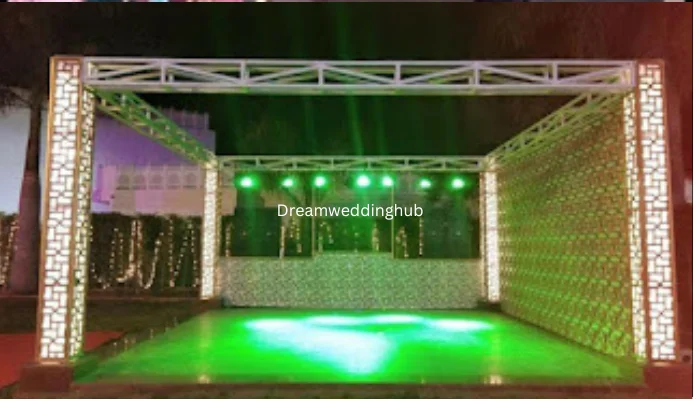 Dolly dj event light  sound system gurgaon